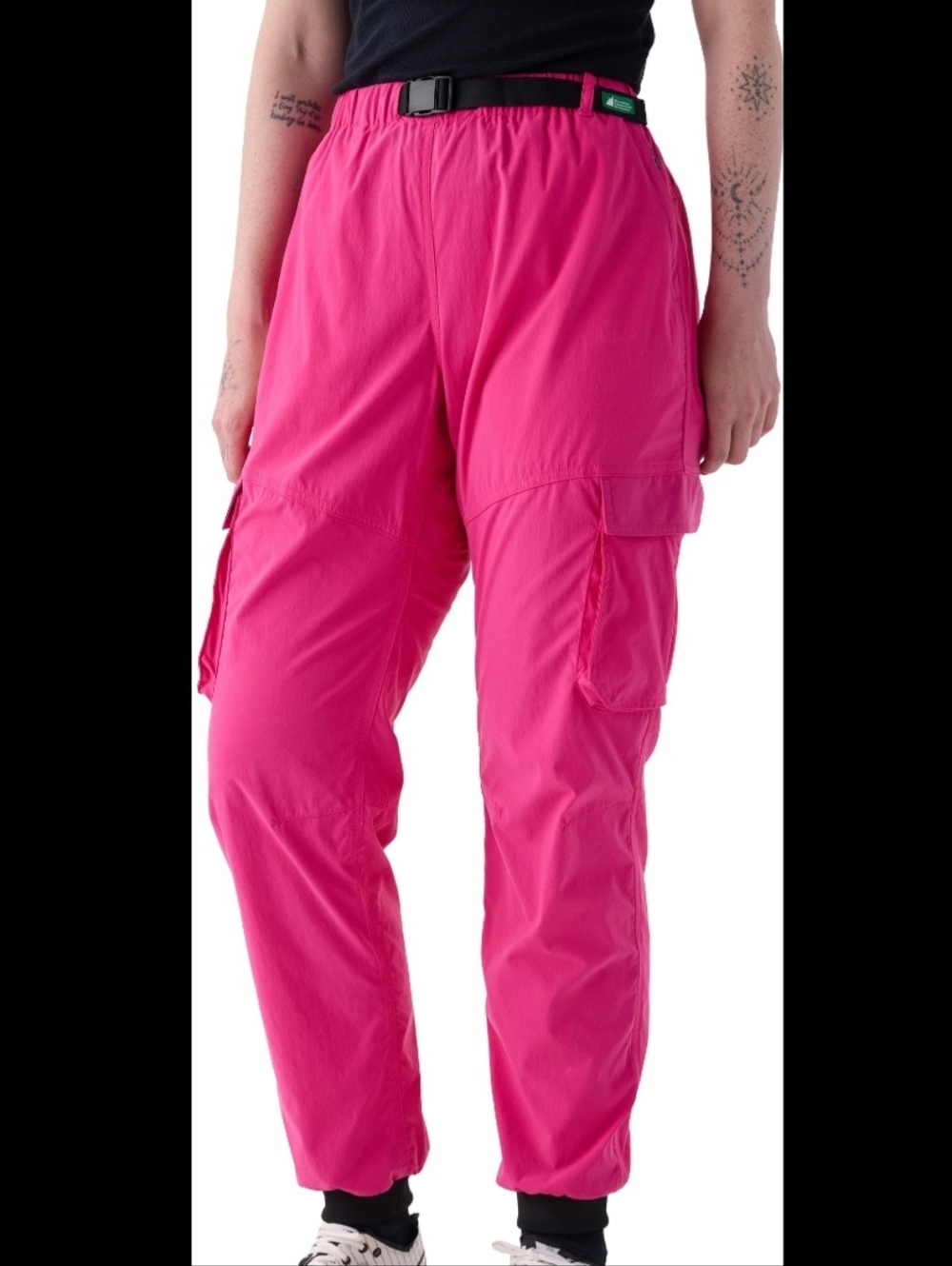 MEC Classic Modern Rad Pants Pink NWOT